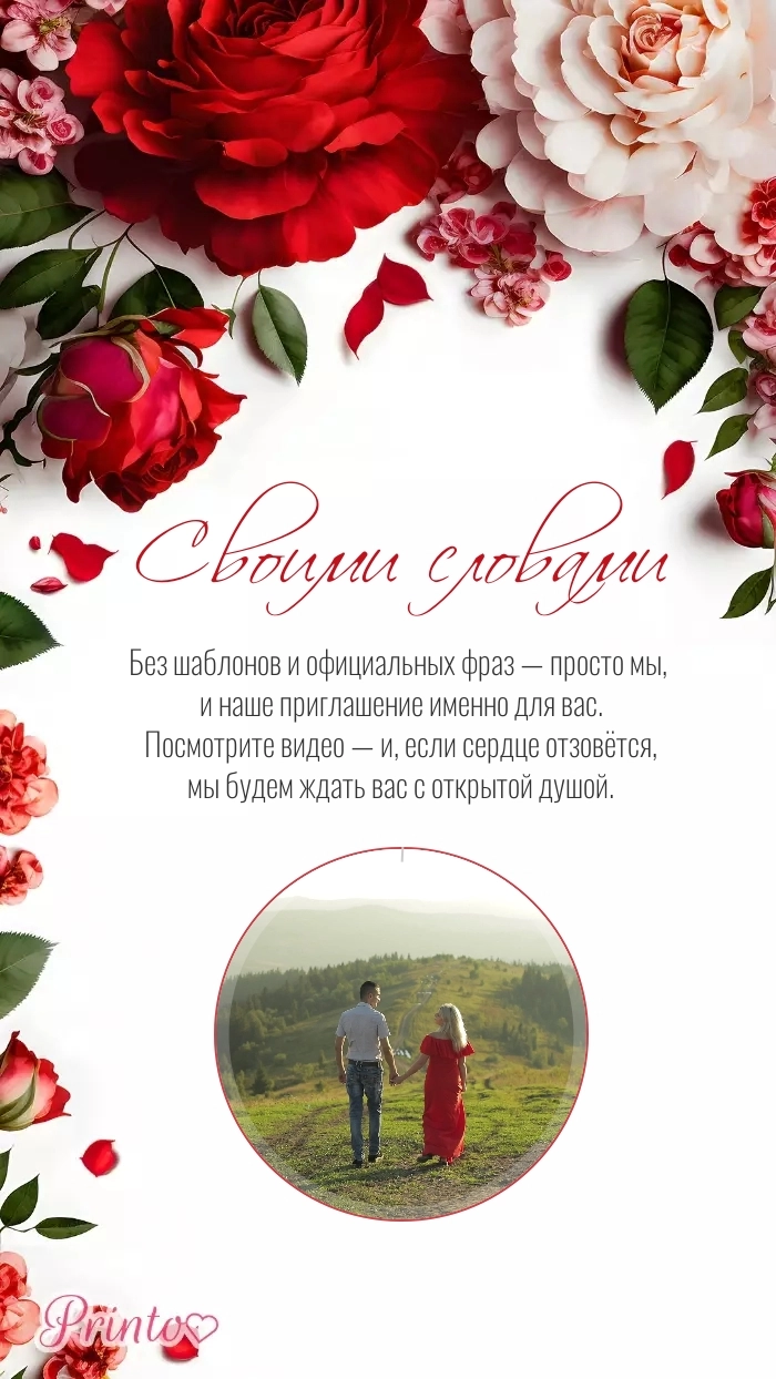 Видеокружок - Макет 6