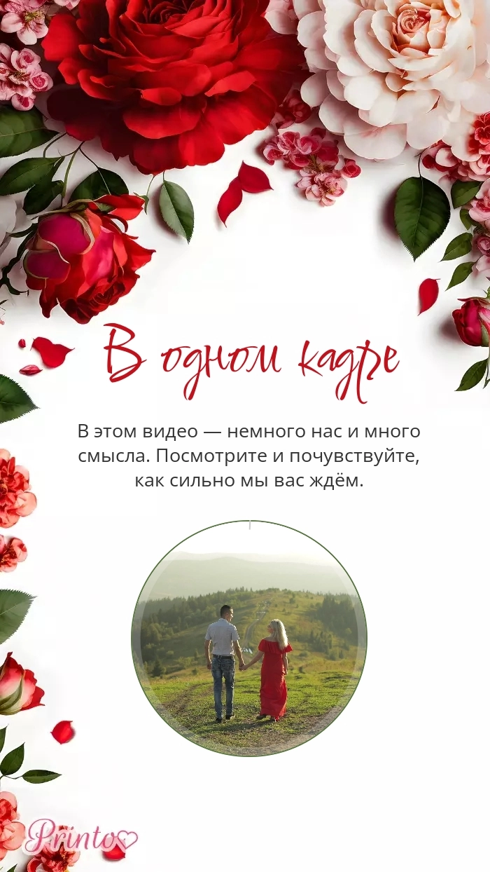 Видеокружок - Макет 5