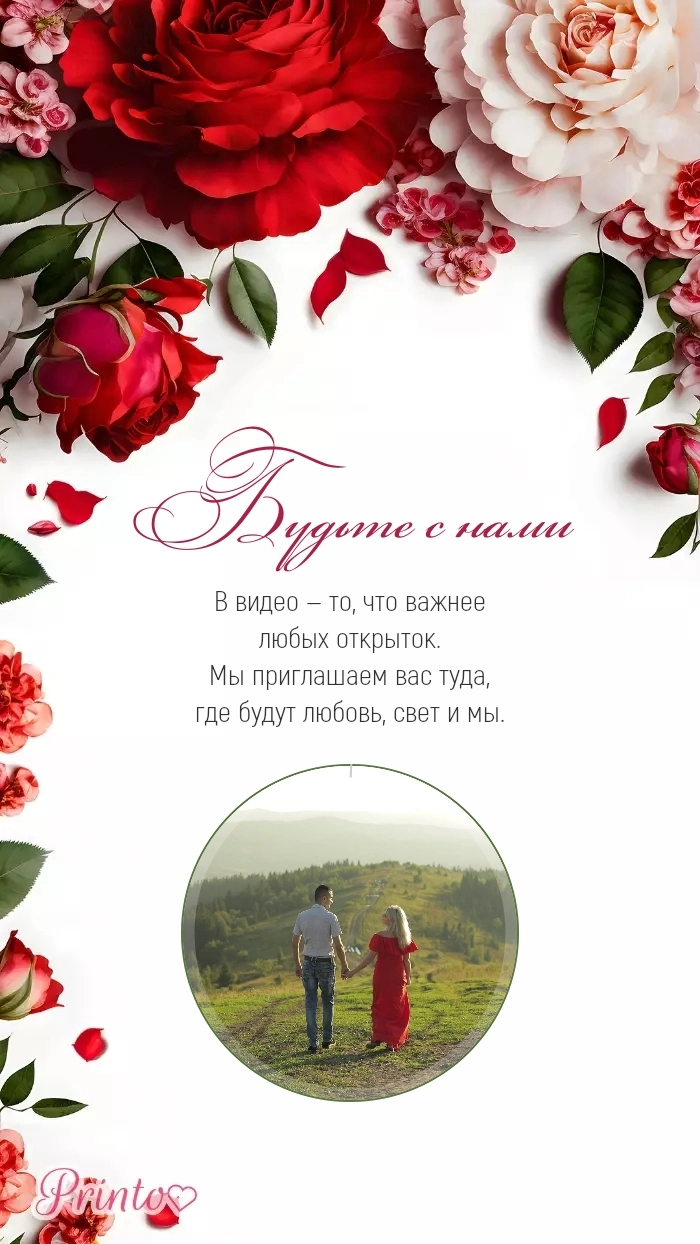 Видеокружок - Макет 4