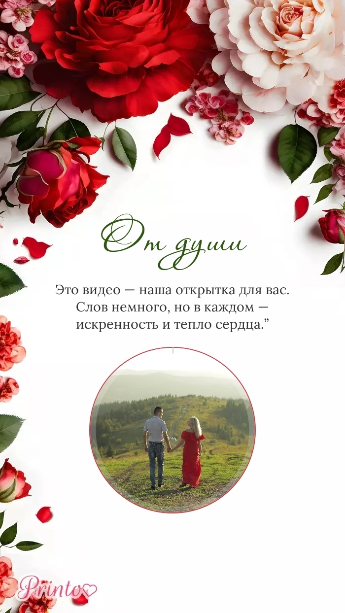 Видеокружок - Макет 3